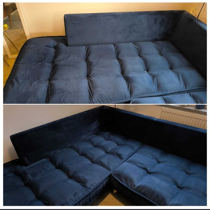 Pranie Tapicerki Czyszczenie Kanapy Sof Materaca Wykładziny Karcher