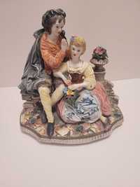 Figurka Vintage  CAPODIMONTE