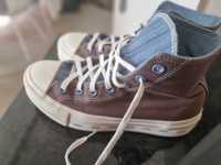 All Star Converse plataforma