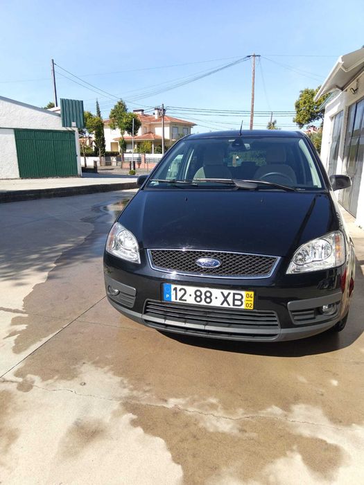 Ford Focus C-Max 2004 2.0TDCI