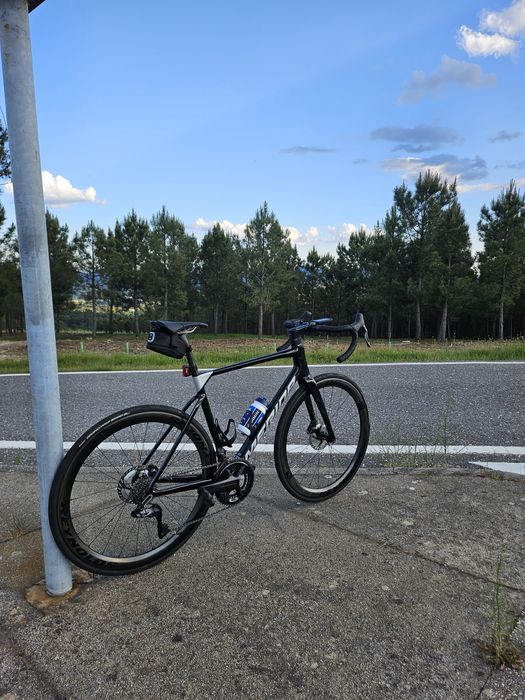 Merida Scultura 8000 + Garmin 1040 / Sensores