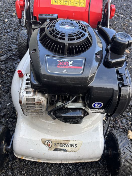 Corta relvas sterwins 40cm