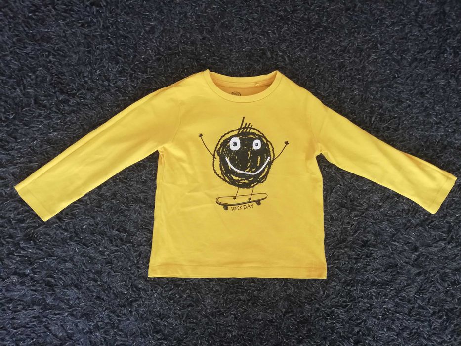 Bluzka chłopięca Smyk