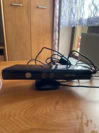 Kinect Xbox 360 mało używany..