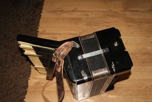 Akordeon Hohner Verdi I