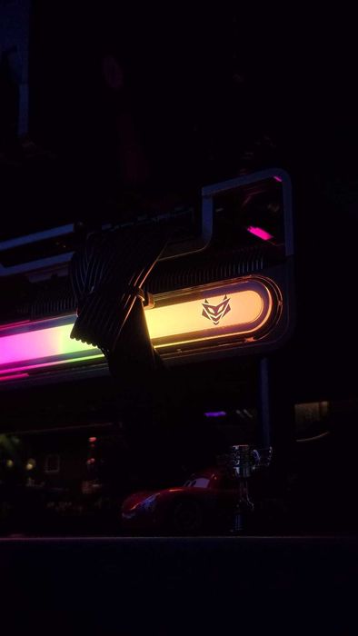 RX 7900 XT Sapphire Nitro RGB 20GB gDDR6