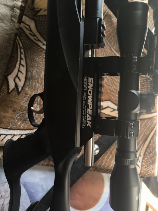 Продам оптичний приціл Snow Peack M 25