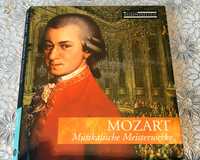 Płyra Cd Mozart Musikalische Meisterwerke