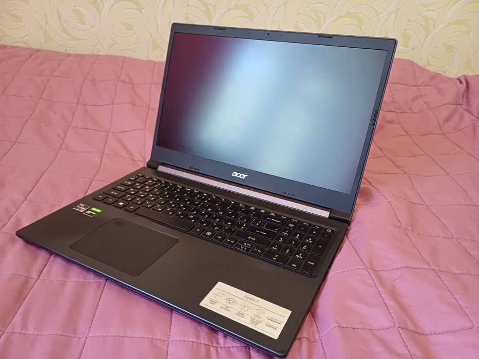 Крутой игровой Acer Ryzen 5 5500U|1650 4GB|512GB|8GB|