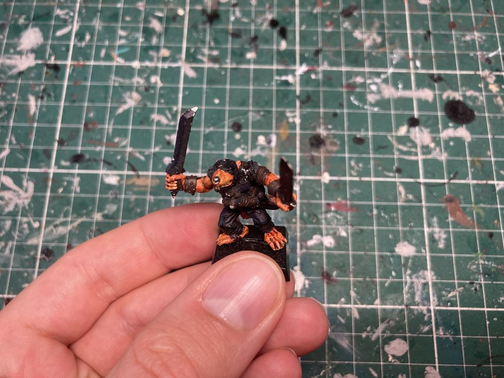 Skaven Assassin Adept (1) - Mordheim