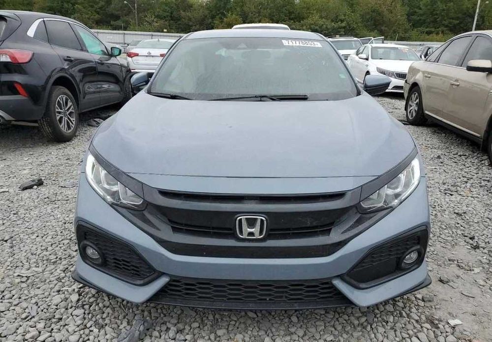 Бампер HONDA Civic X розборка ХОНДА Сівік Х