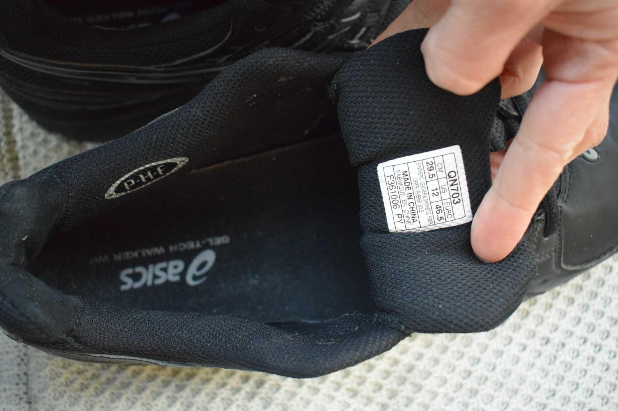 кроссовки кросовки мокасины кросівки Asics р. 46,5
