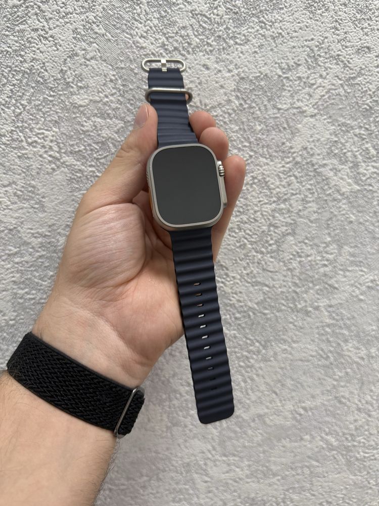Apple Watch Ultra 2 Natural