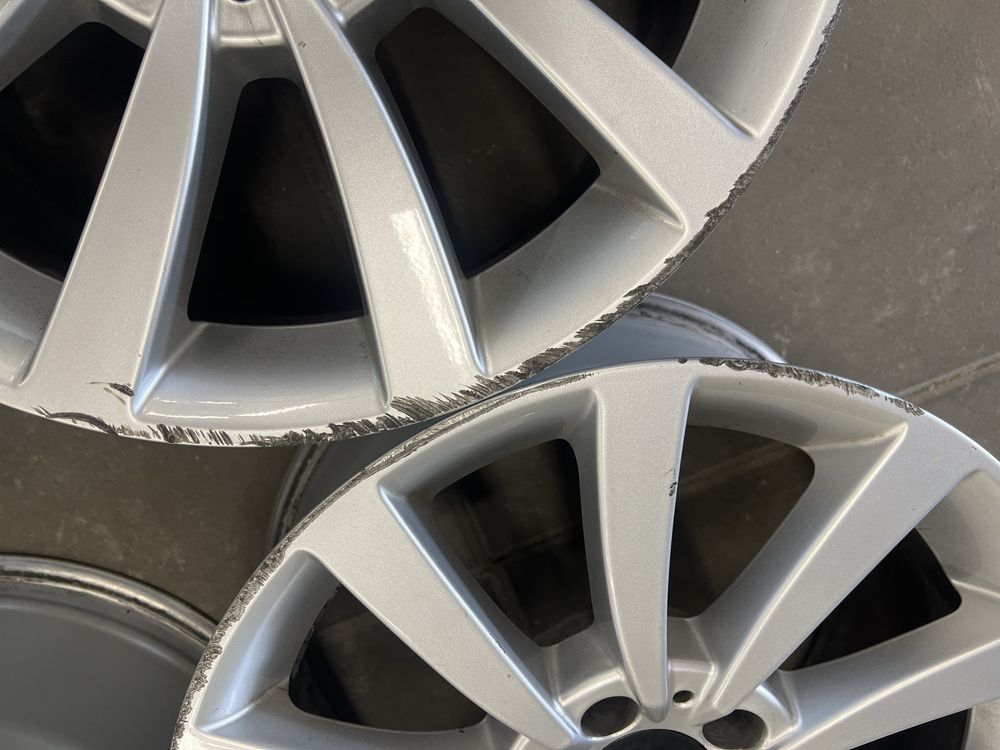 Felgi aluminiowe OE 8.5Jx17H2 ET34.5 5x112 Mercedes-Benz CLS W218