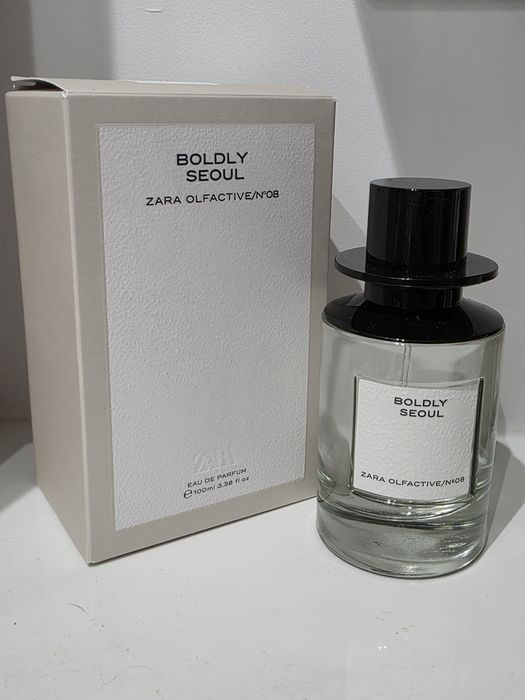 Boldly Seoul 100ml Zara