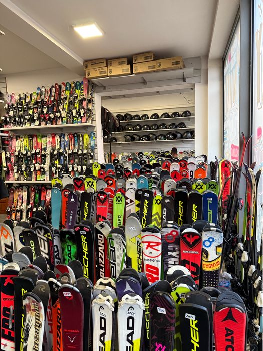 Narty dziecięce ROSSIGNOL HERO PRO 140 cm sklep serwis krk Dąbska 18d