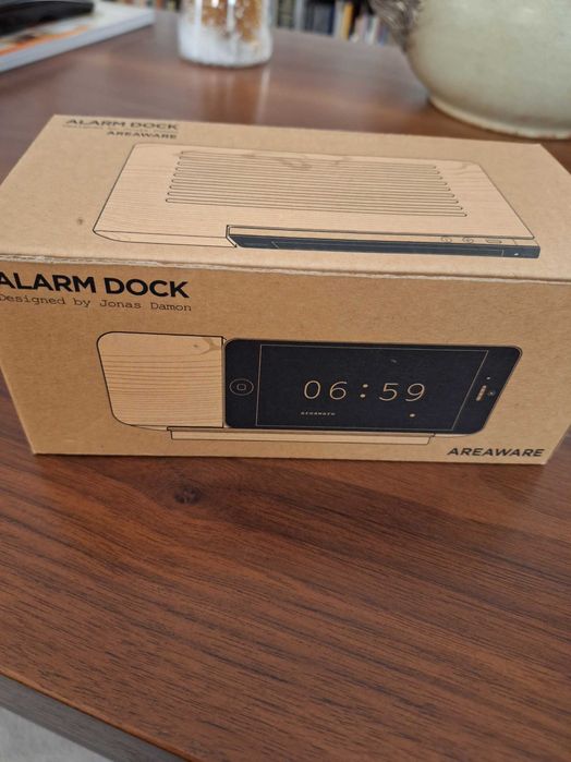 Alarm Dock, da Area Store