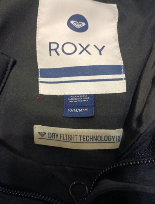 Зимові  лижні штани, термоштани Roxy на зріст 134-140см,