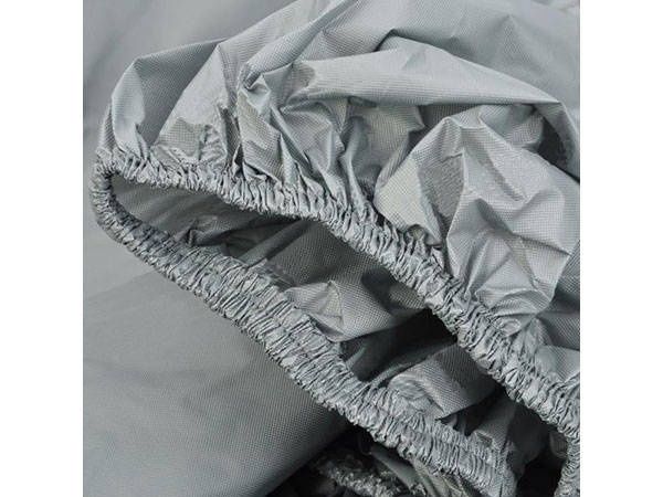 Pokrowiec na samochód wodoodporna plandeka rozmiar XL