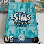 Игра компьютерная The Sims Unleashed