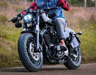 HARLEY DAVIDSON Forty-eight 2016