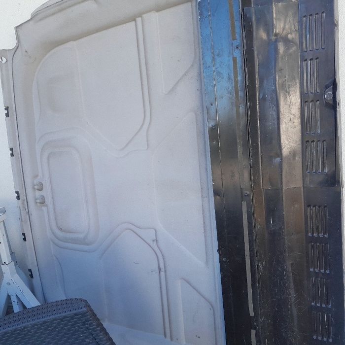 Ściana grodziowa Ford Transit Custom