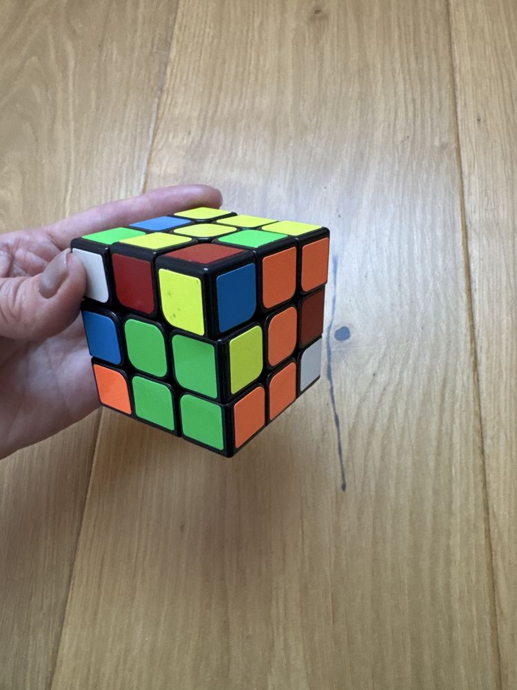 Kostka Rubika 3x3