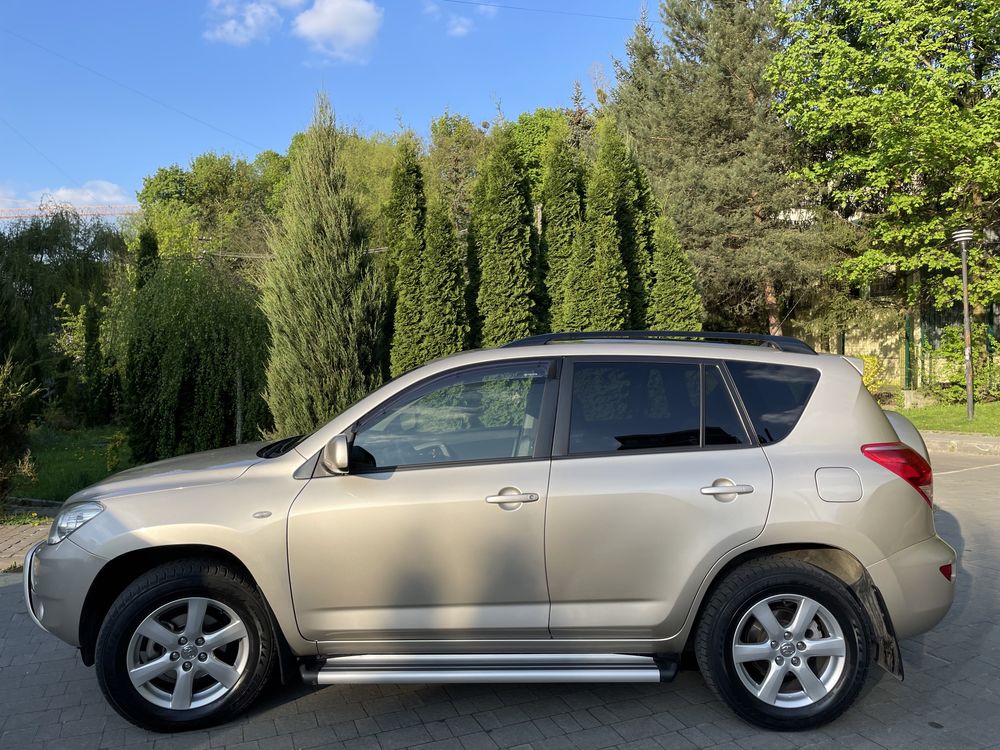 Toyota Rav4 2008