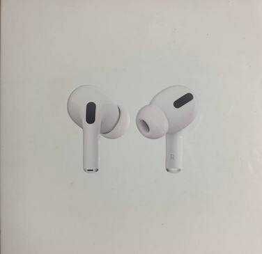 Наушники TWS Apple AirPods Pro (MWP22RU/A)