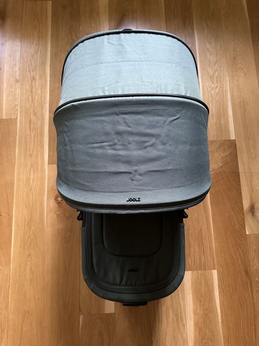Gondola wózek głęboki Joolz Aer + Forest Green ciemnozielony