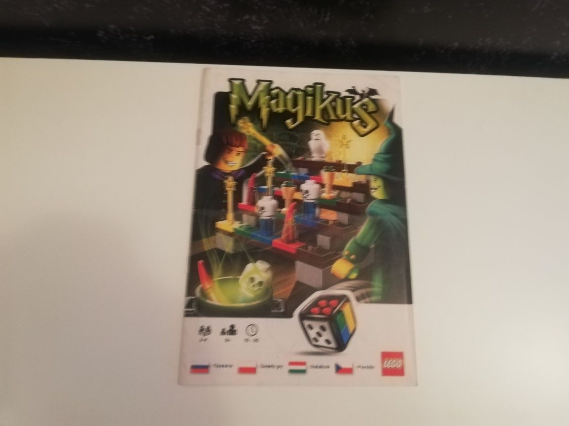 Lego Magikus 3836