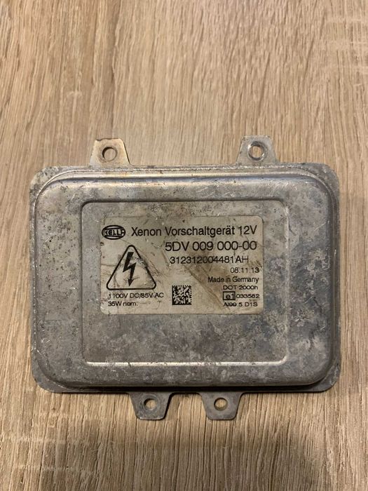 Przetwornica moduł XENON/BI-XENON VW Golf Jetta Passat Scirocco Tiguan