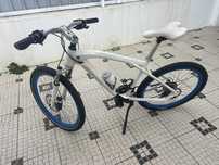 Bicicleta BMW como nova