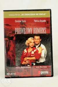 sprzedam film DVD "Prawdziwy romans" (Slater, Arquette, Oldman, Pitt)