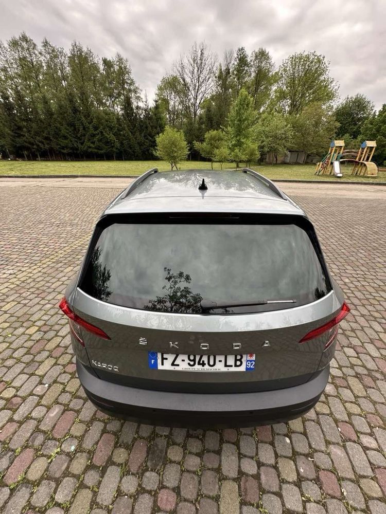 Продам автомобіль Skoda Karoq