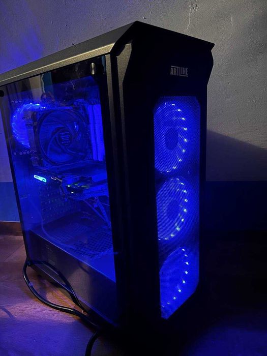 Комп'ютер Artline Gaming X75 v14