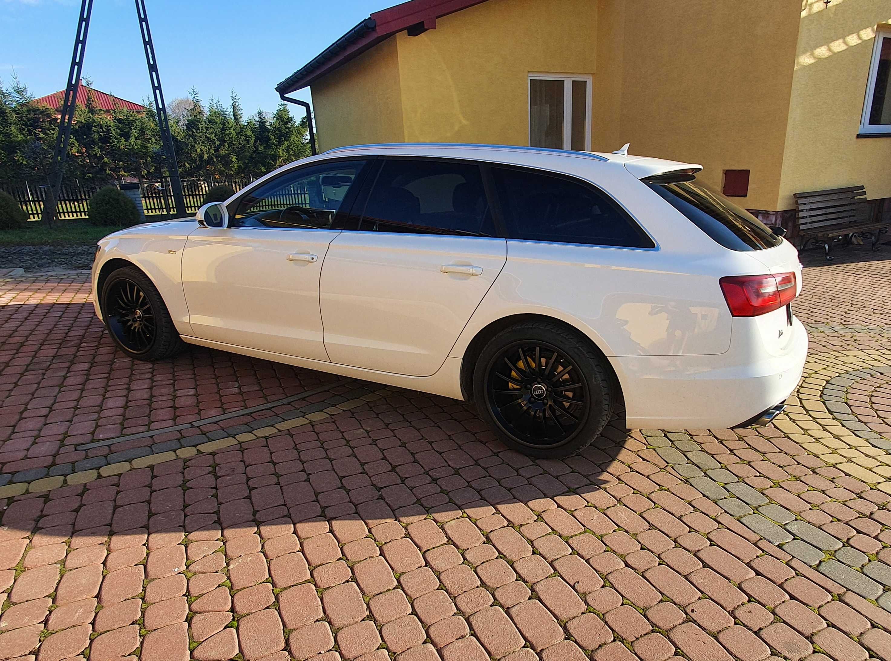 Sprzedam Audi A6 C7
