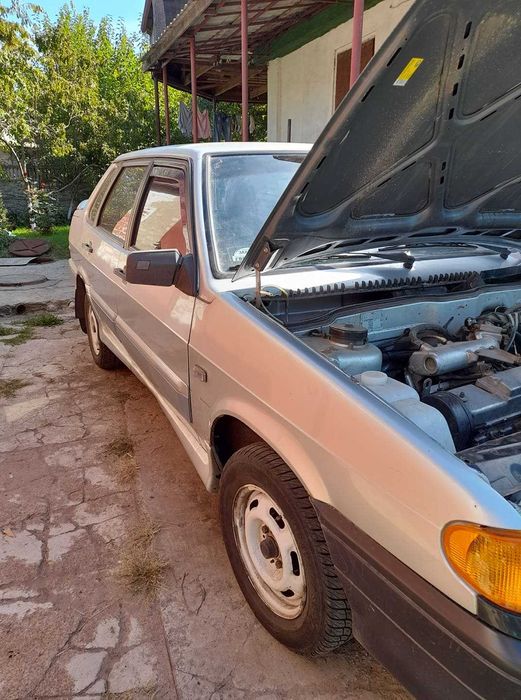 авто ваз2115 продам або обміняю