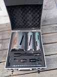 Zestaw otwornic diamentowych Erbauer 117mm 52mm 38mm