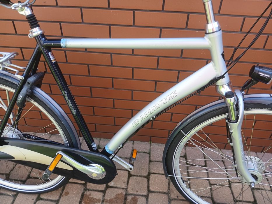 Rowery holenderskie BATAVUS Crescendo 61cm Turek nr103