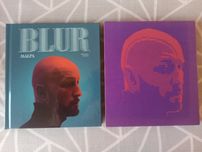 Małpa Blur wersja preorder z autografem