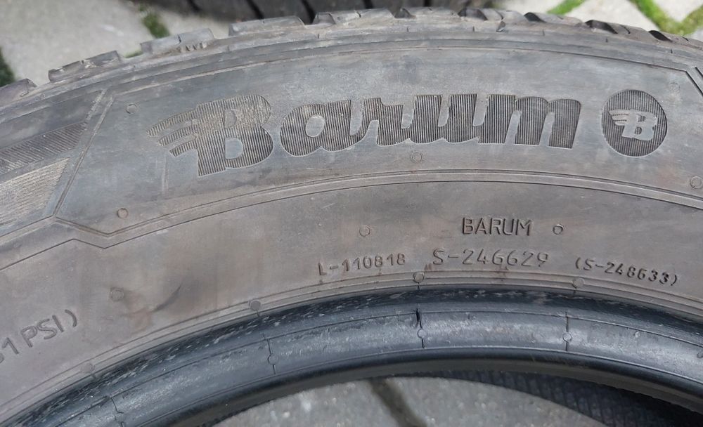 Barum Quartaris 5 205/55R16 94 V XL