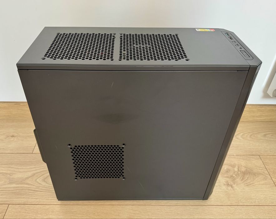 Komputer i7 - 4.0GHz, SSD M2 500GB, SSD 256GB, Ram 32GB, GTX 1060 6GB