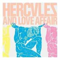 CD Hercules and Love Affair