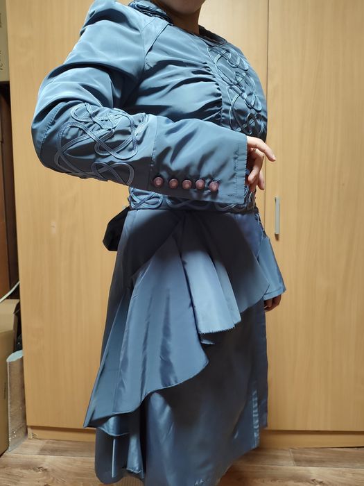 Плащ тренч  демисезонный 42 размер с s