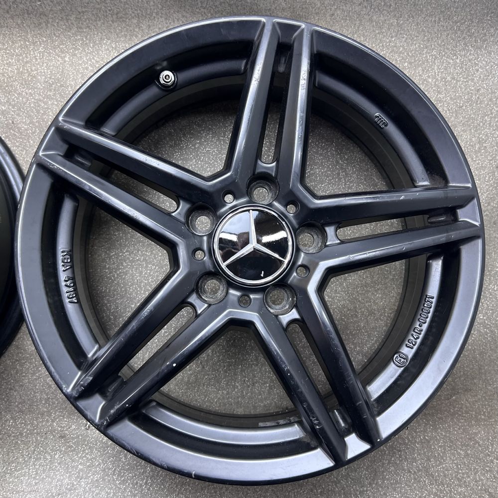 Диски R16 5 112 et49 J6.5 Mercedes Vito Viano C B A class віто