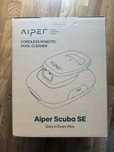 Nowz zapakowany  -  Aiper Scuba SE Czarny