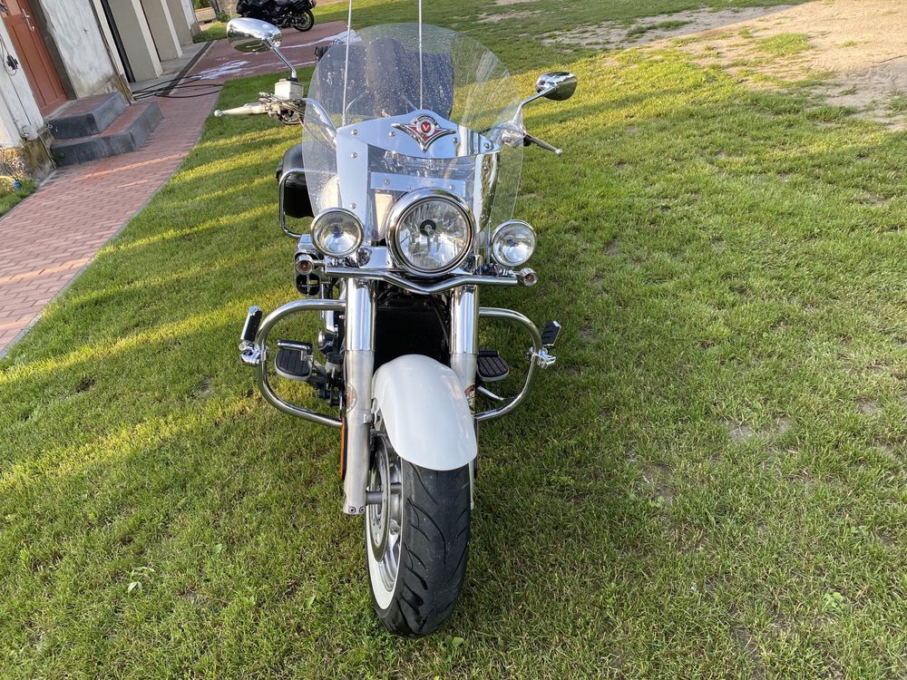 Kawasaki vulcan vn 2000. 2007r