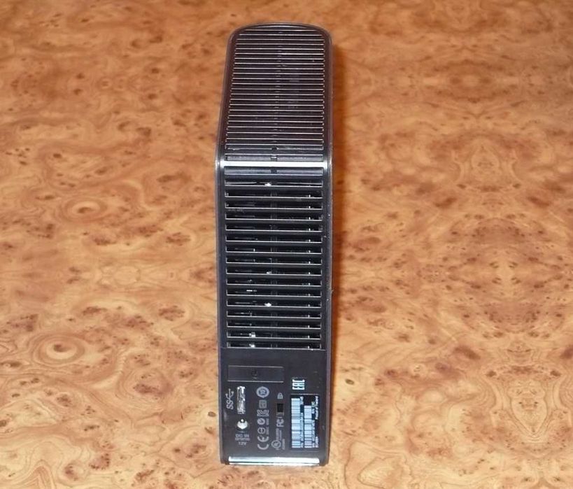 Dysk zewnętrzny WD Elements Desktop 2 TB USB 3.0