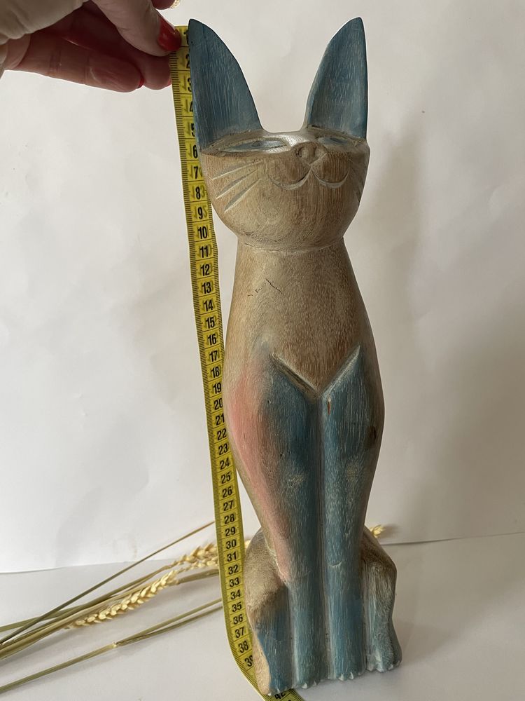 Статуетка «Єгипетськмй кіт» дерево